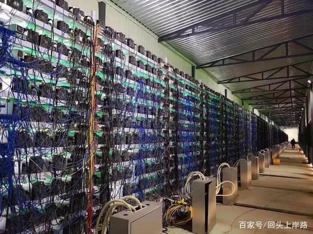 满级比特币矿场(比特币矿场需要多少钱)