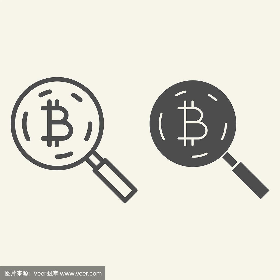 电脑搜索比特币(在电脑上比特币什么样子)