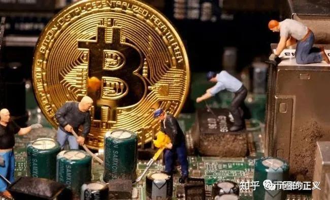 比特币的浪潮(比特币经历过什么大风大浪)