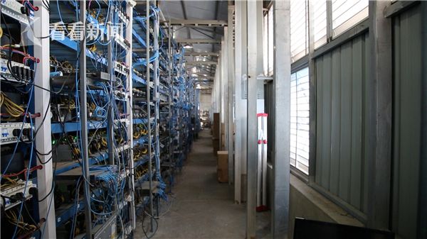 比特币矿场老挝(比特币在老挝)