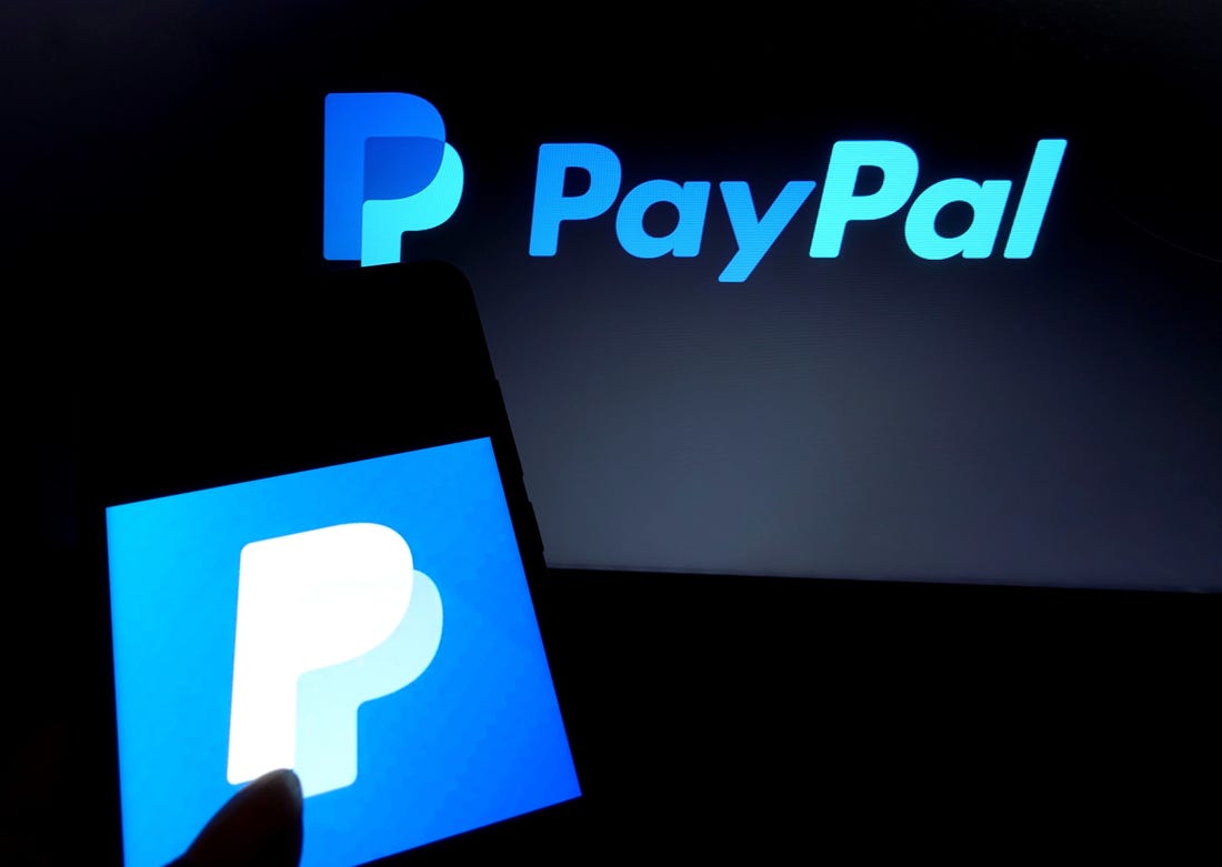 paypal接受比特币(paypal 支持比特币)