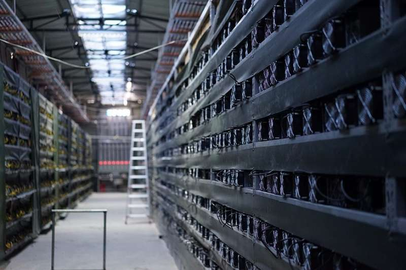 大型比特币矿厂(大型比特币矿厂有哪些) 大型比特币矿厂(大型比特币矿厂有哪些)