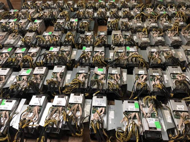 比特币挖矿云南(云南比特币矿场集体断电)