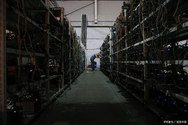 比特币挖矿云南(云南比特币矿场集体断电)
