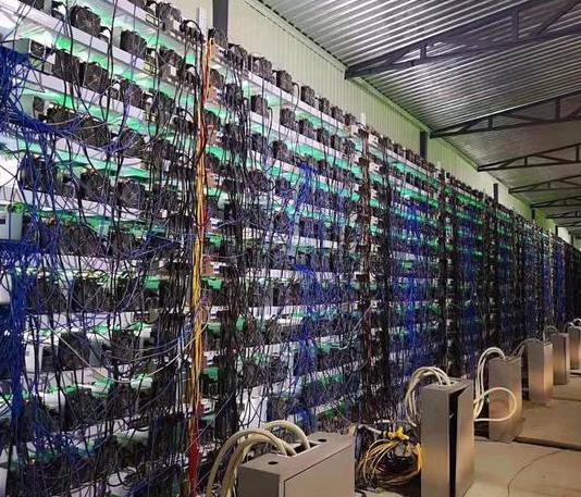 2019比特币矿场(2020年大型比特币矿场)