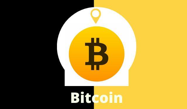 比特币高清logo(比特币logo矢量图)